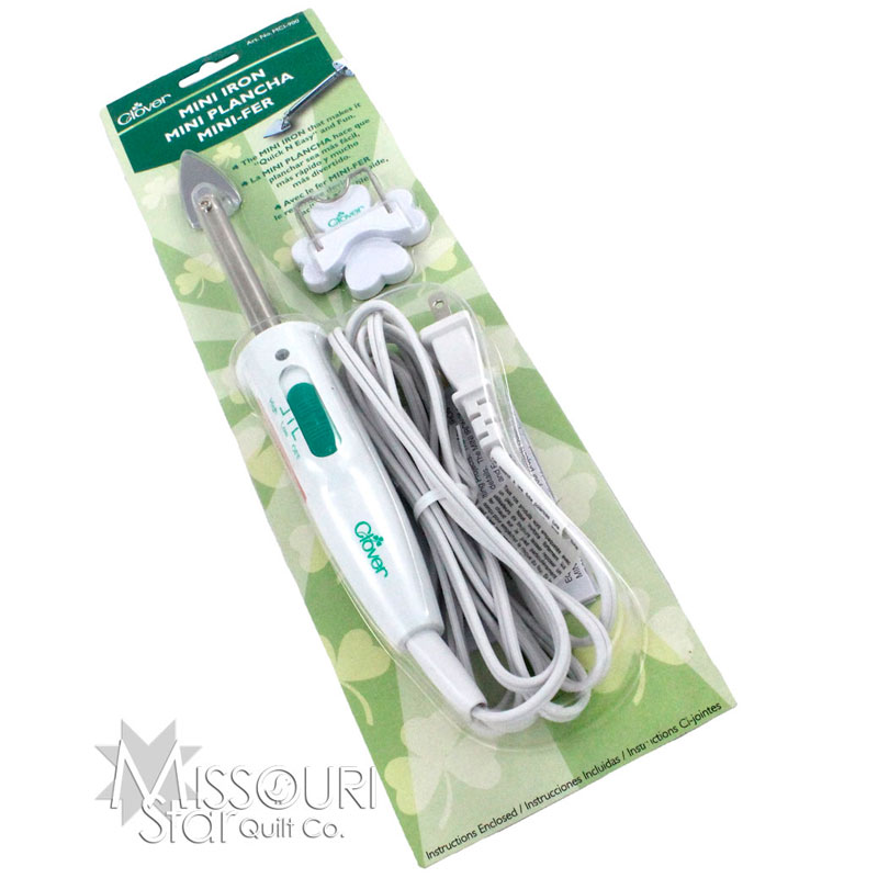 Clover Mini Iron