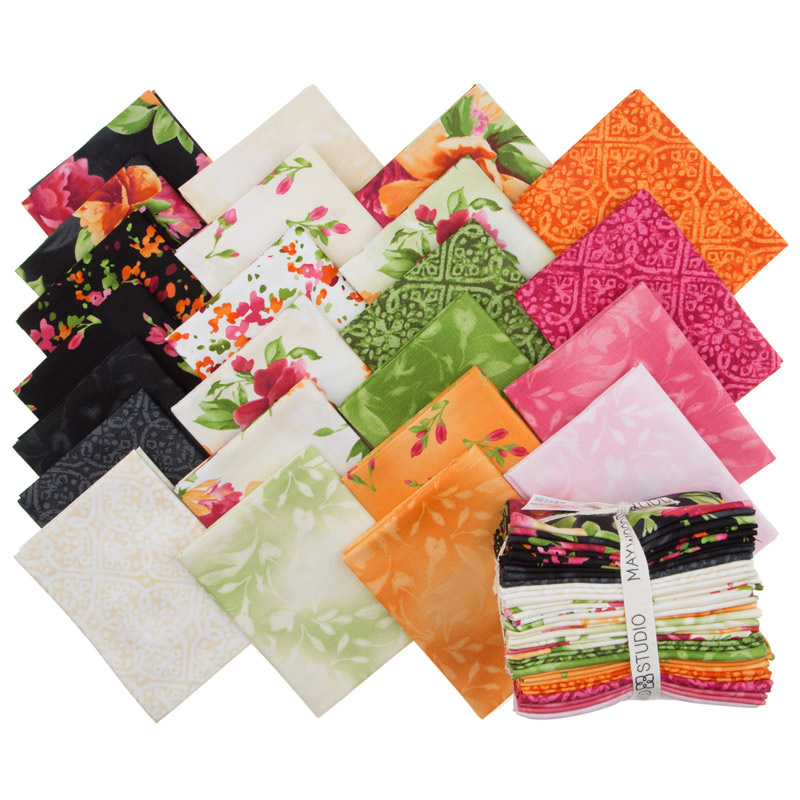 Paradise Fat Quarter Bundle