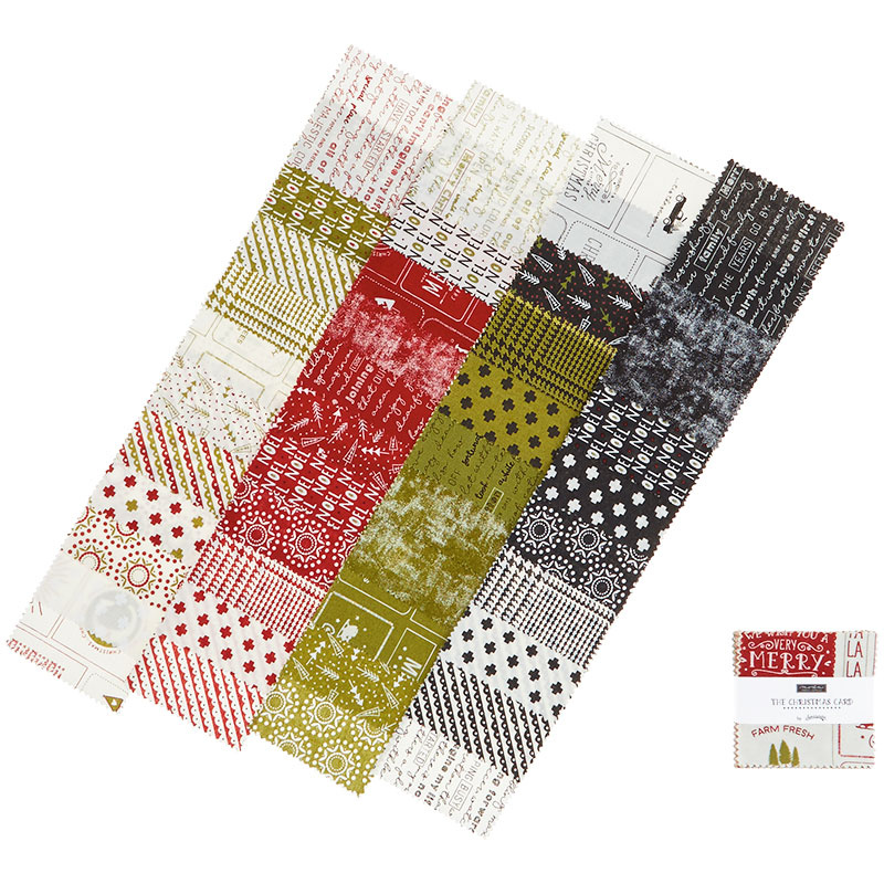 The Christmas Card Mini Charm Pack