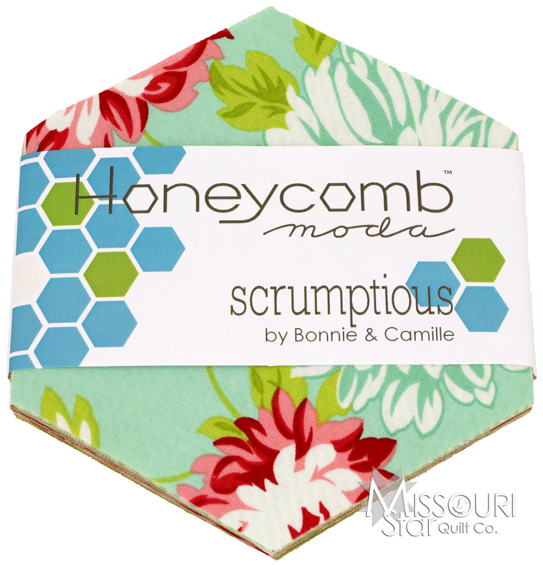 Scrumptious Honeycomb