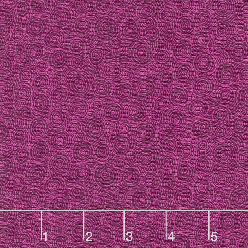 Hopscotch - Intertwining Puddles Jelly Yardage