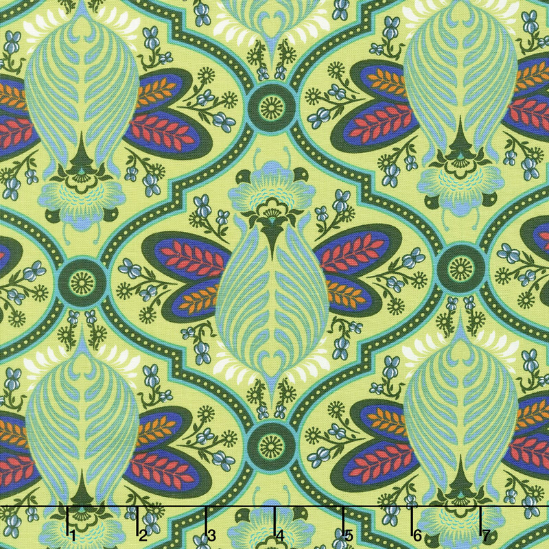 Tula Pink's All Stars - Bee Agave Yardage