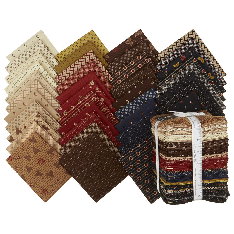 Shelbyville Fat Quarter Bundle