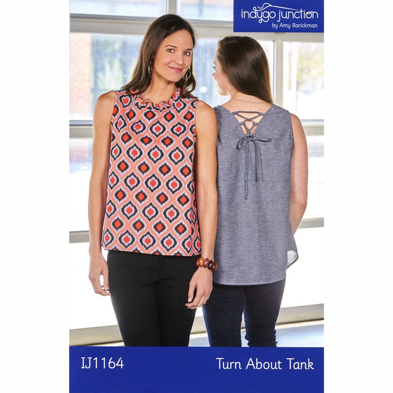 Turn About Tank Pattern