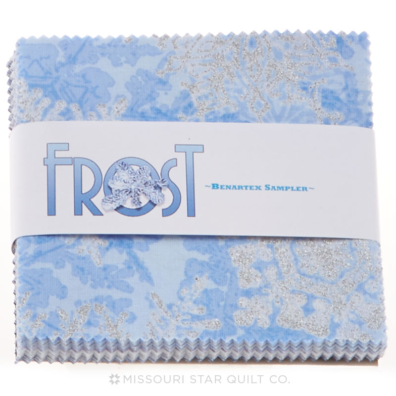 Frost Glitter Charm Pack