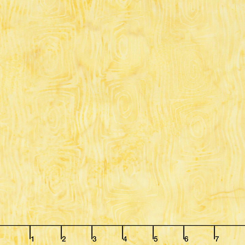 French Blue Batiks - Tortoise Shell Straw Yardage
