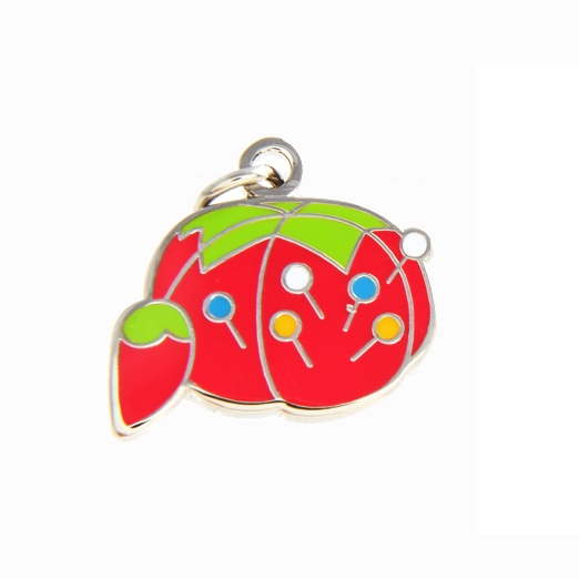 Pin Cushion Charm by Pin Peddlers