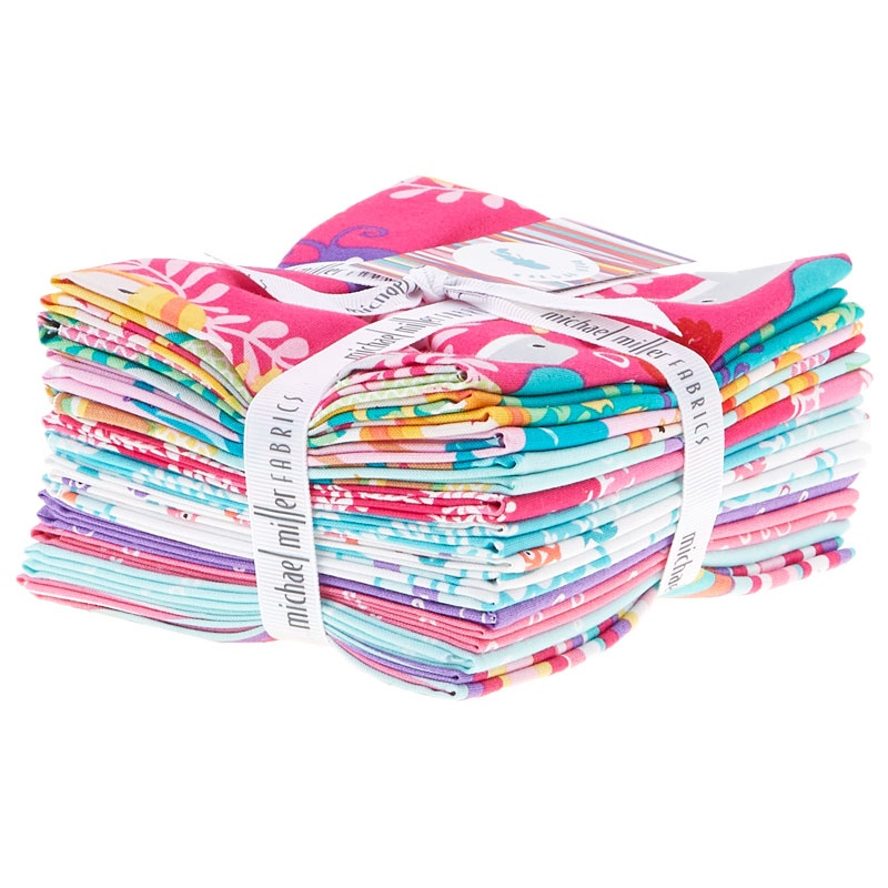 Mer-Mates Fat Quarter Bundle