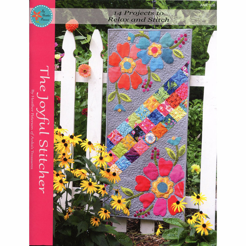 The Joyful Stitcher Book