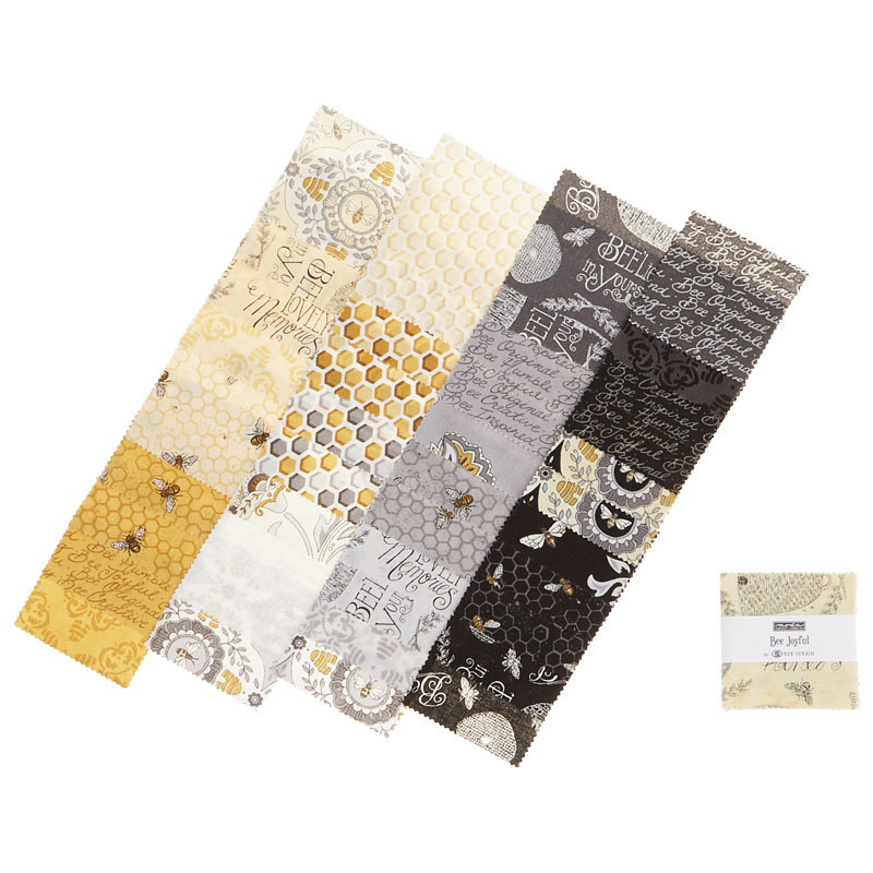 Bee Joyful Mini Charm Pack