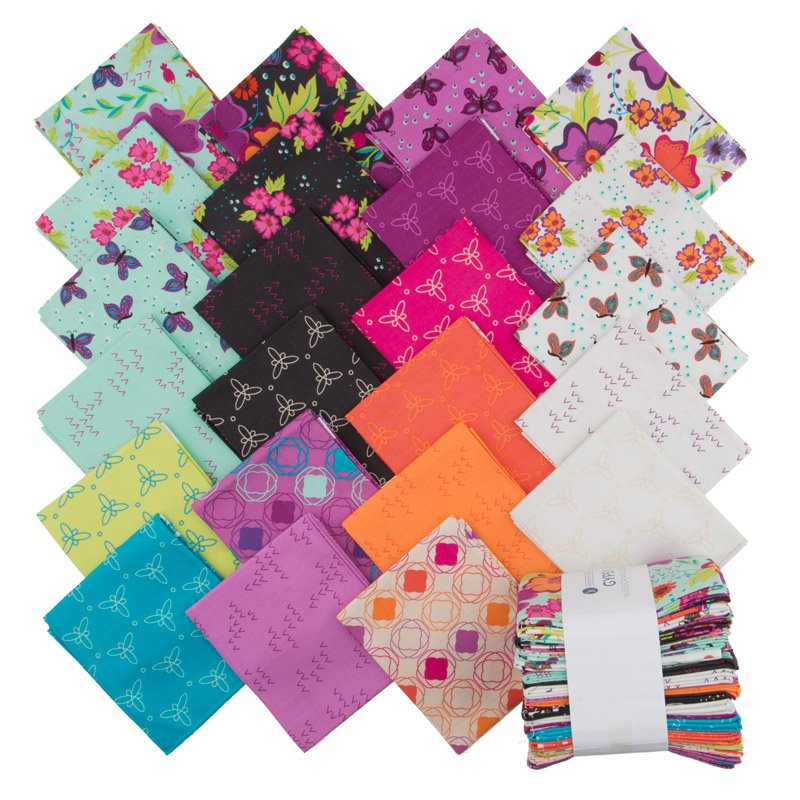 Gypsy Fat Quarter Bundle