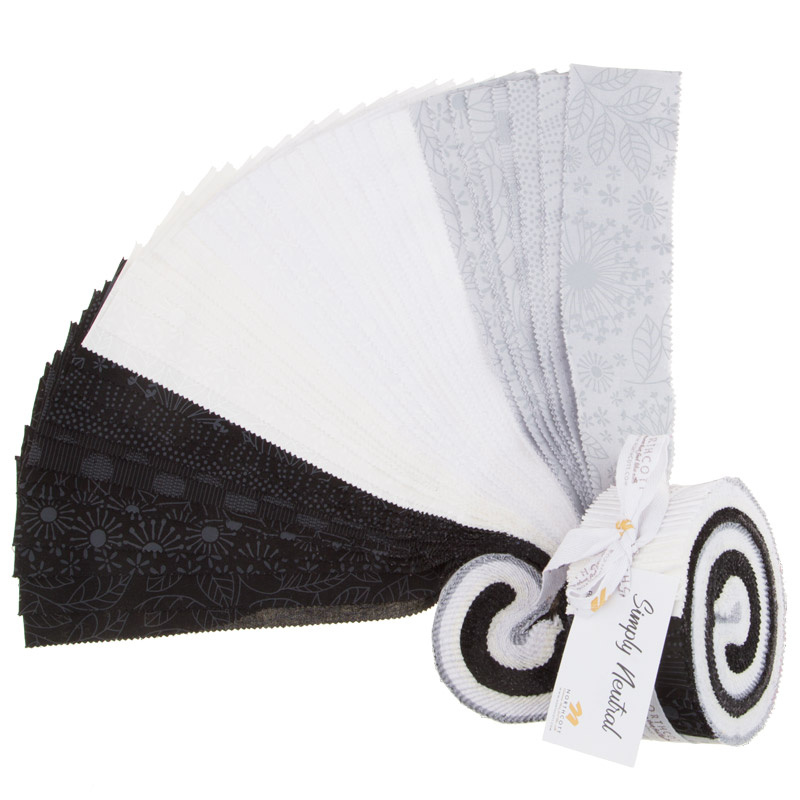 Simply Neutral Strips