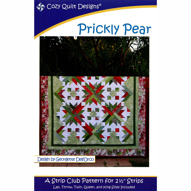 Prickly Pear Pattern