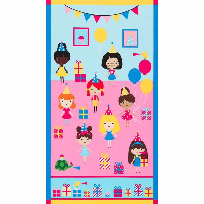 Girl Friends - Girl Friends Party Celebration Panel