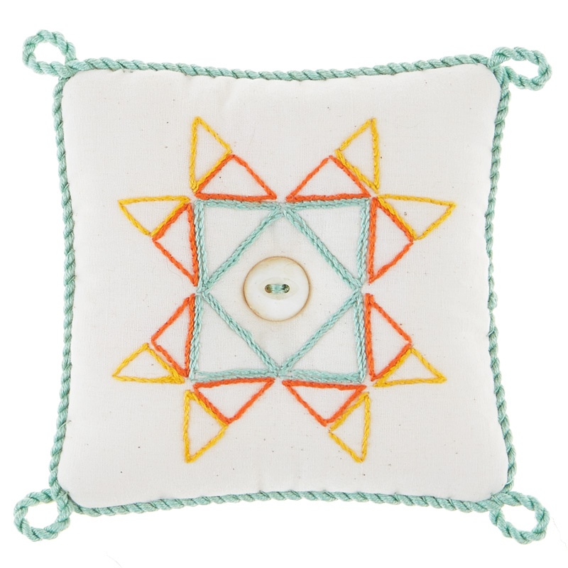 MSQC Pin Pillow Kit