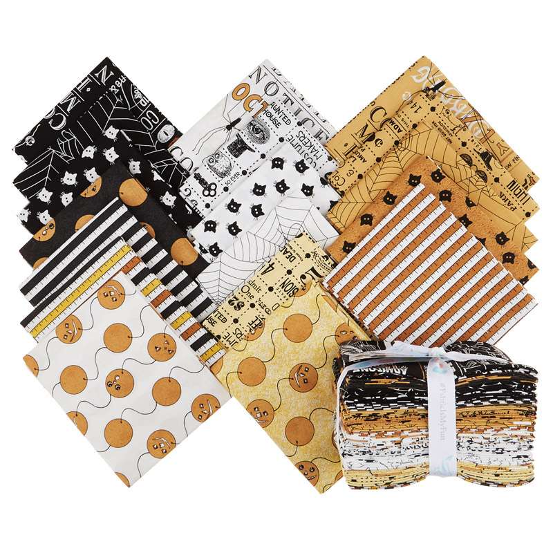 Costume Maker's Ball Fat Quarter Bundle