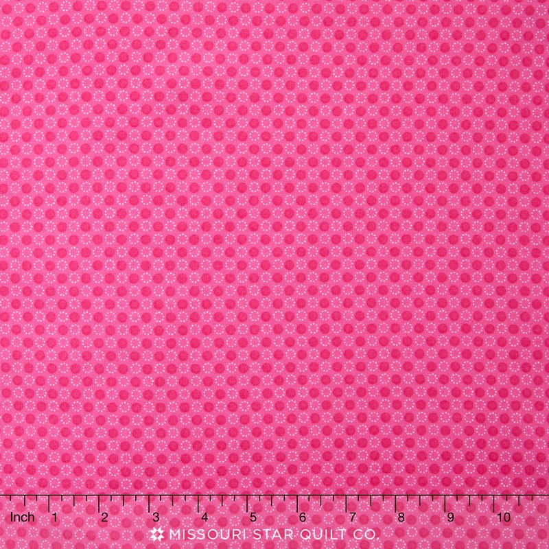 Mojito - Fizz Raspberry Yardage
