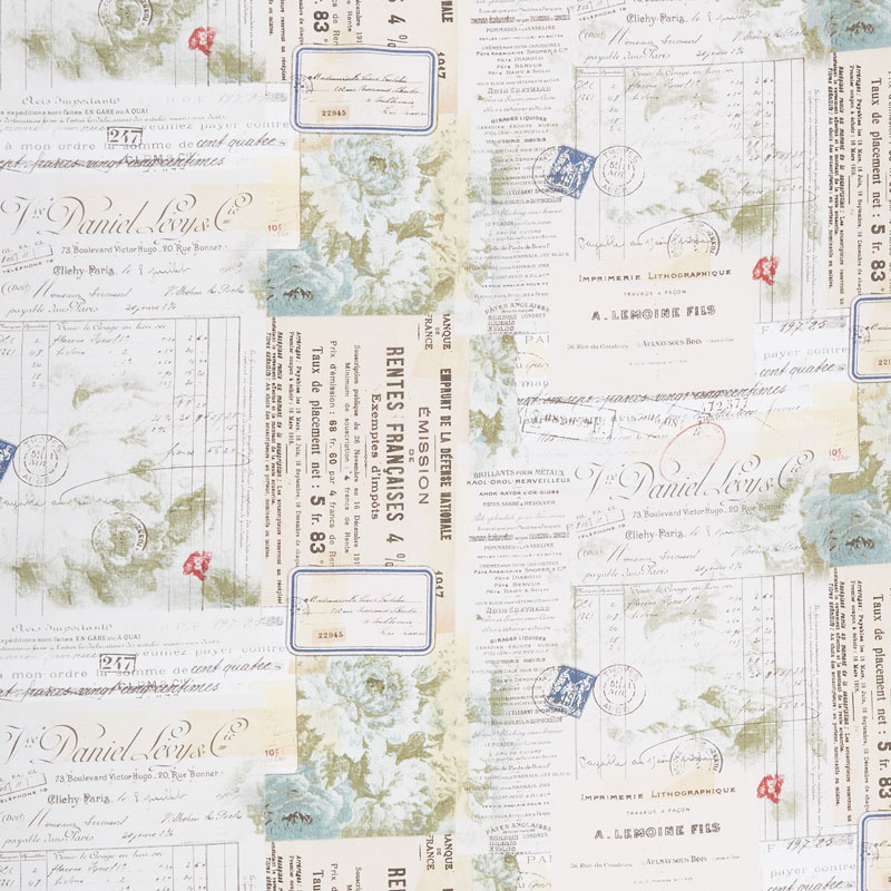 Memoranda - Paris Multi Yardage