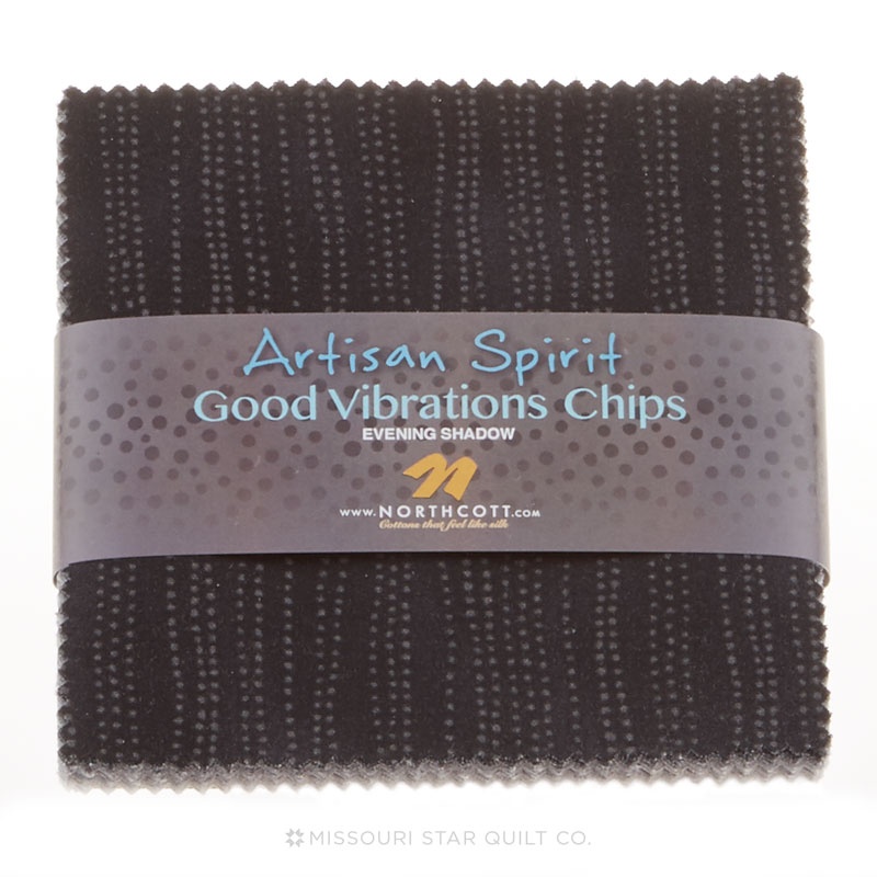 Artisan Spirit - Good Vibrations Evening Shadow Charm Pack