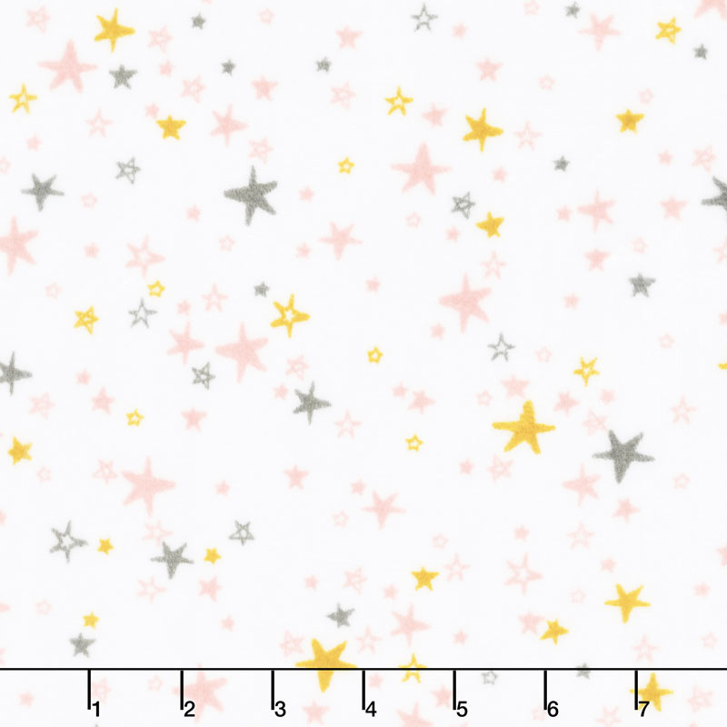 Cuddle® Prints - Starbright Shell Graphite 60
