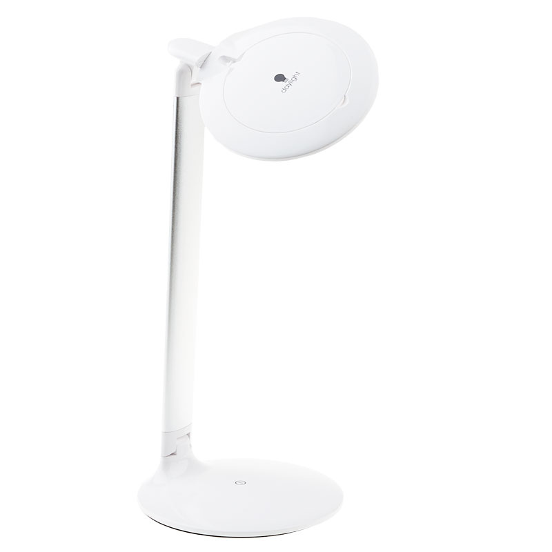 daylight halo table magnifier