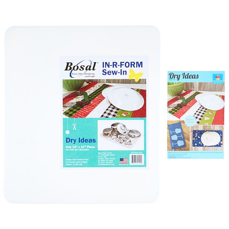 Dish Drying Mat Bundle