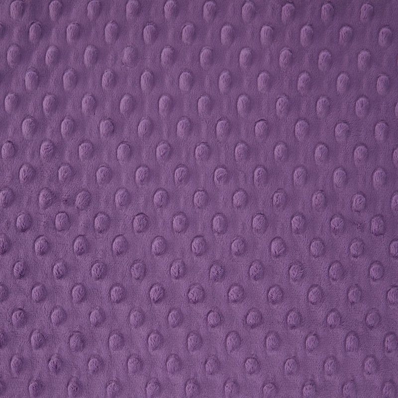 Cuddle Embossed Dimple - Violet 60