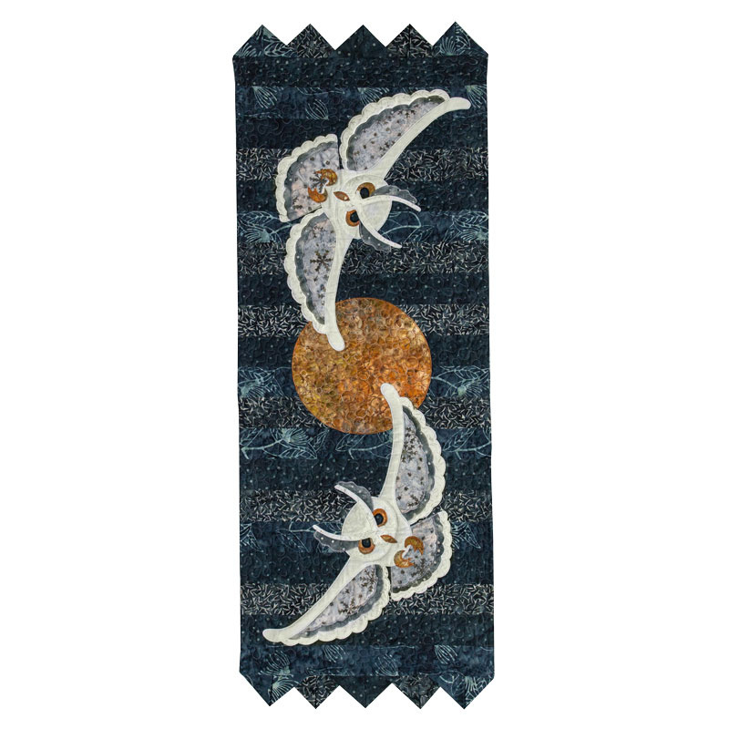 Night Owl Table Runner Kit