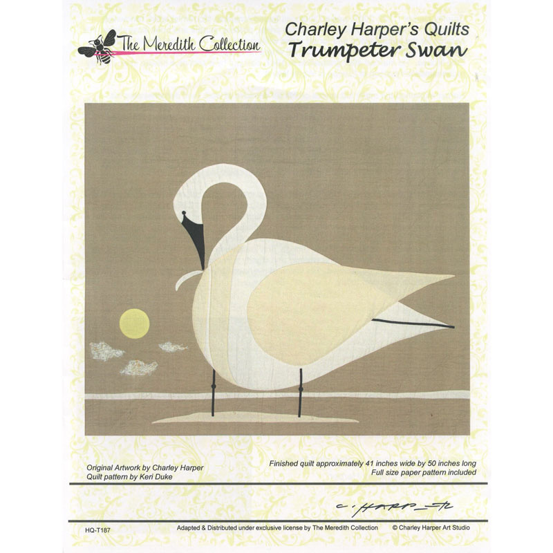 Trumpeter Swan Pattern