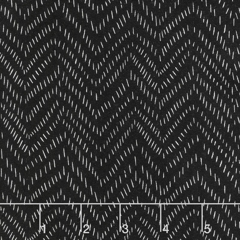 Bramble - Points Black Yardage