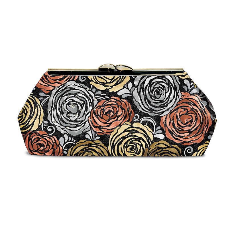Shiny Objects Precious Metals Modern Clutch Kit
