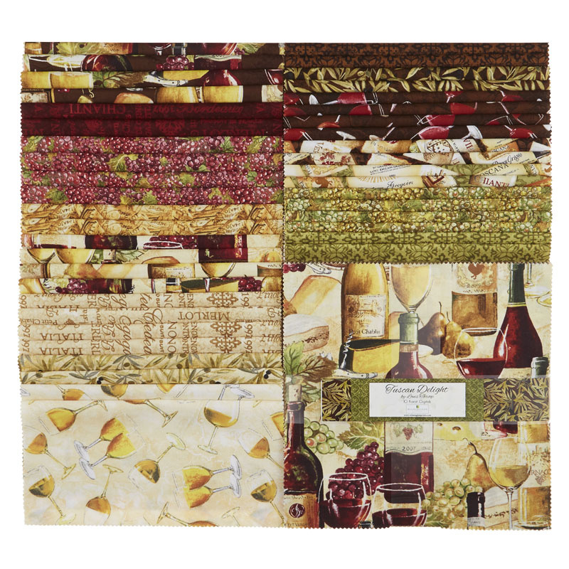 Tuscan Delight 10 Karat Crystals