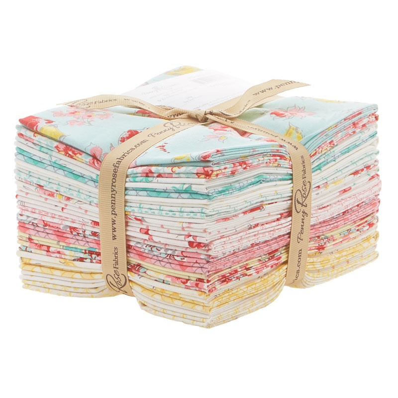 Lily Fat Quarter Bundle