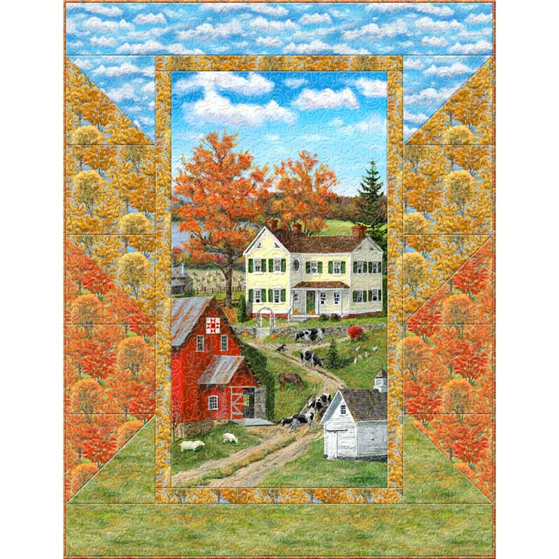 Autumn Grove Kit