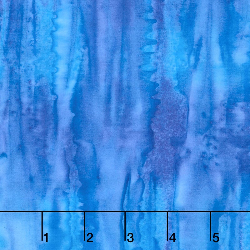 Salsa Batiks - Waterfall Yardage