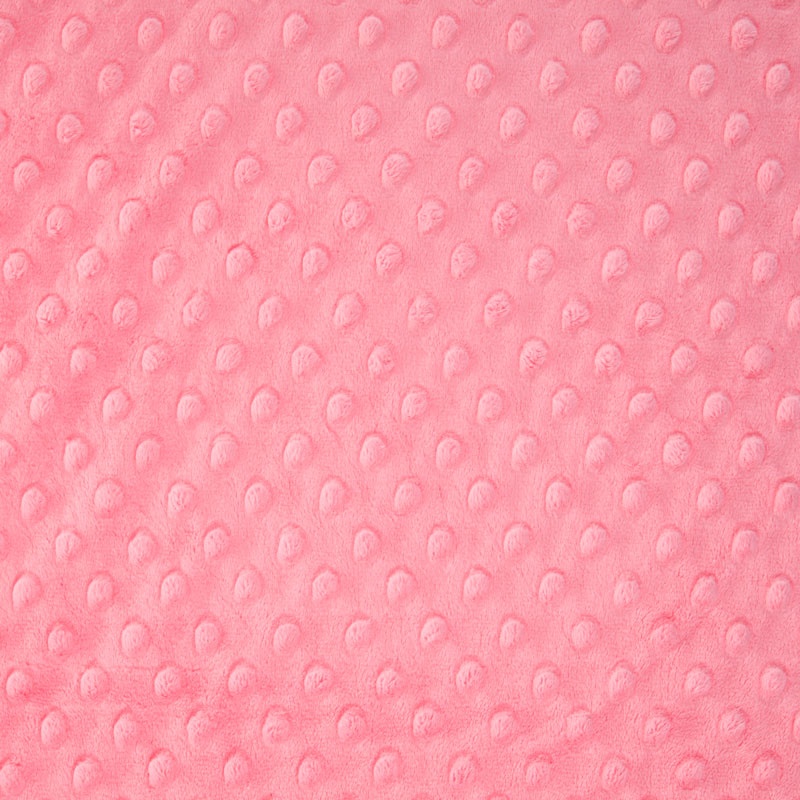 Cuddle Embossed Dimple - Paris Pink 60