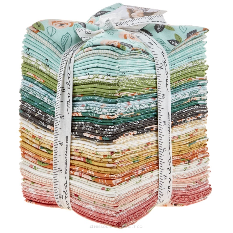 Sugar Pie Fat Quarter Bundle