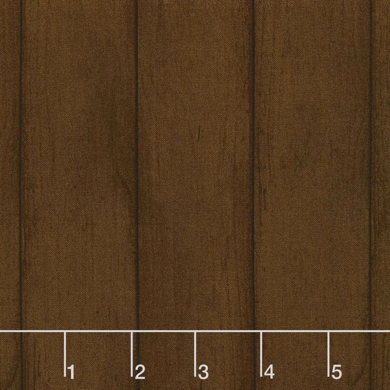 Colors of Fall - Wood Brown Yardage