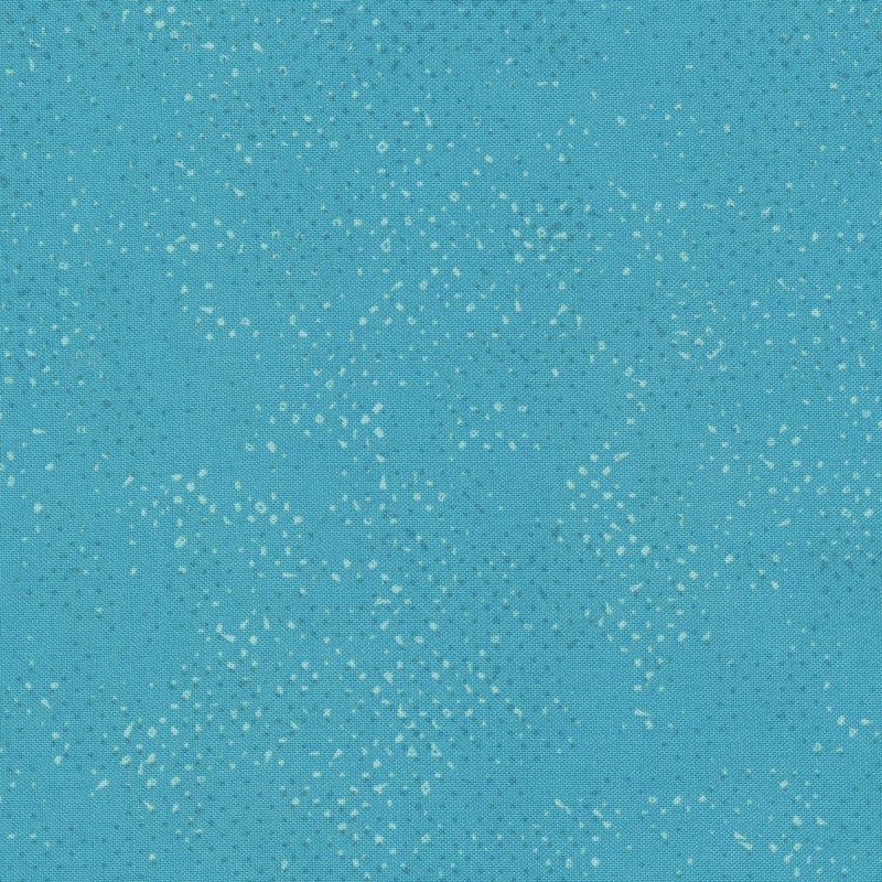 Spotted - Turquoise Yardage