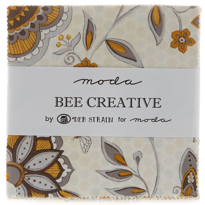 Bee Creative Charm Pack