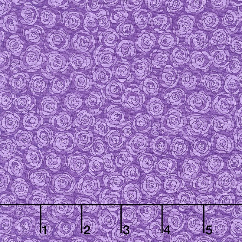 Hopscotch - Rose Petals Gypsy Yardage