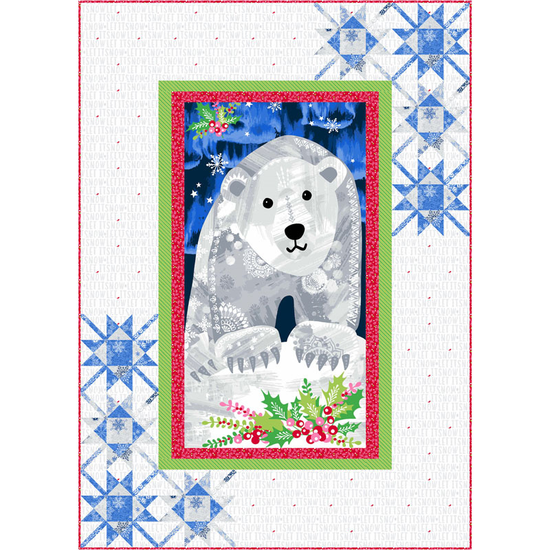 Beary Christmas Kit