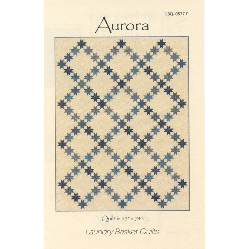 Aurora Quilt Pattern