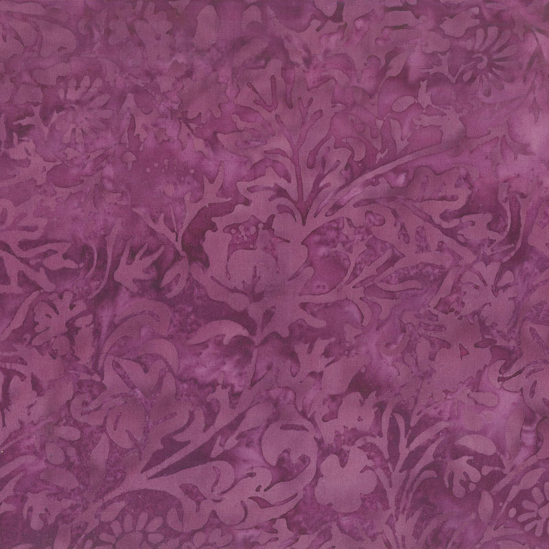 Brandywine Batiks - Cherwell Grape Juice Yardage