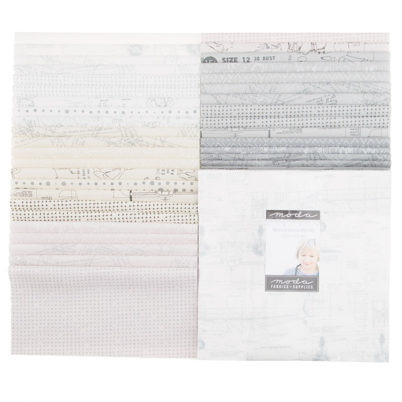Modern Backgrounds More Paper Layer Cake