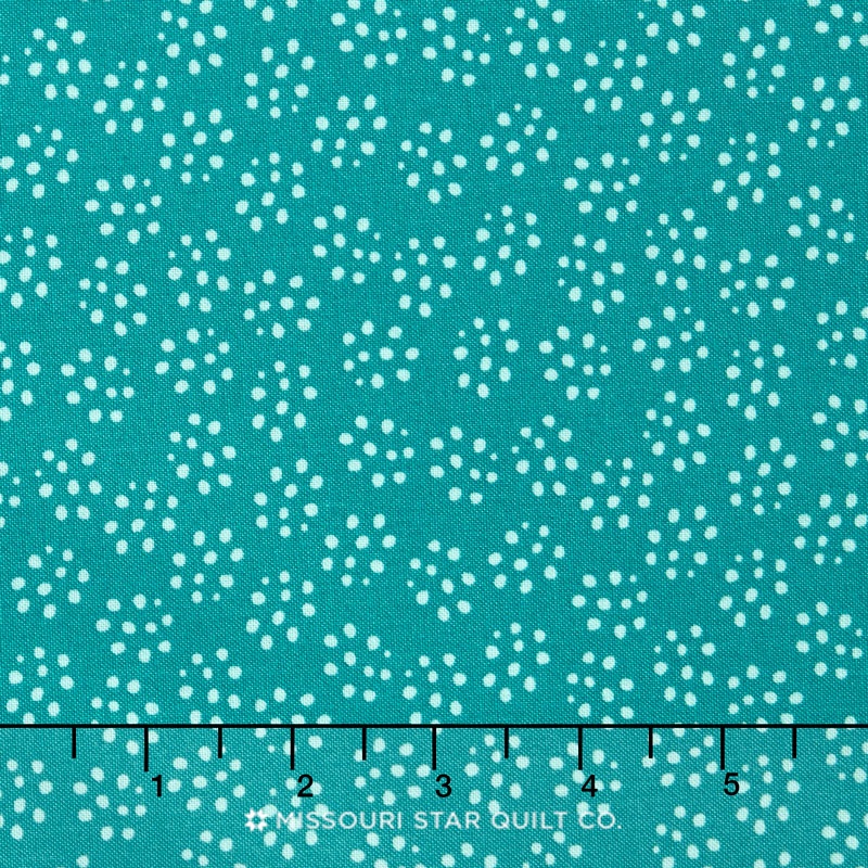 Mixed Bag 2017 - Dandy Teal Yardage