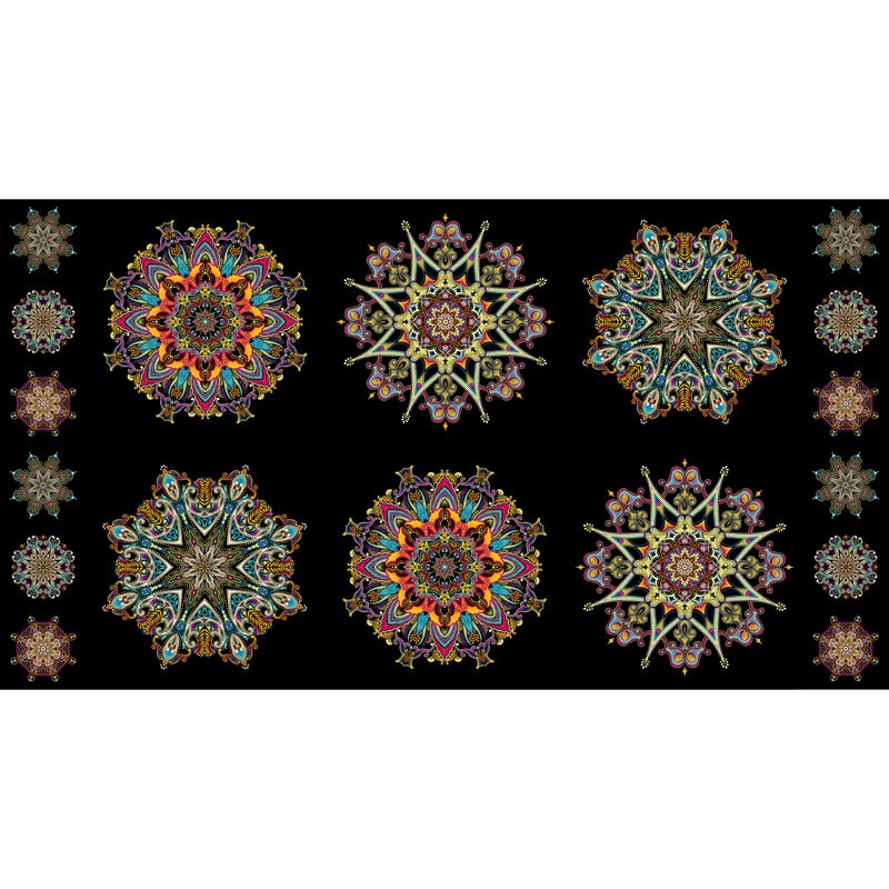 Chromazone - Dragon Medallion Multi Panel