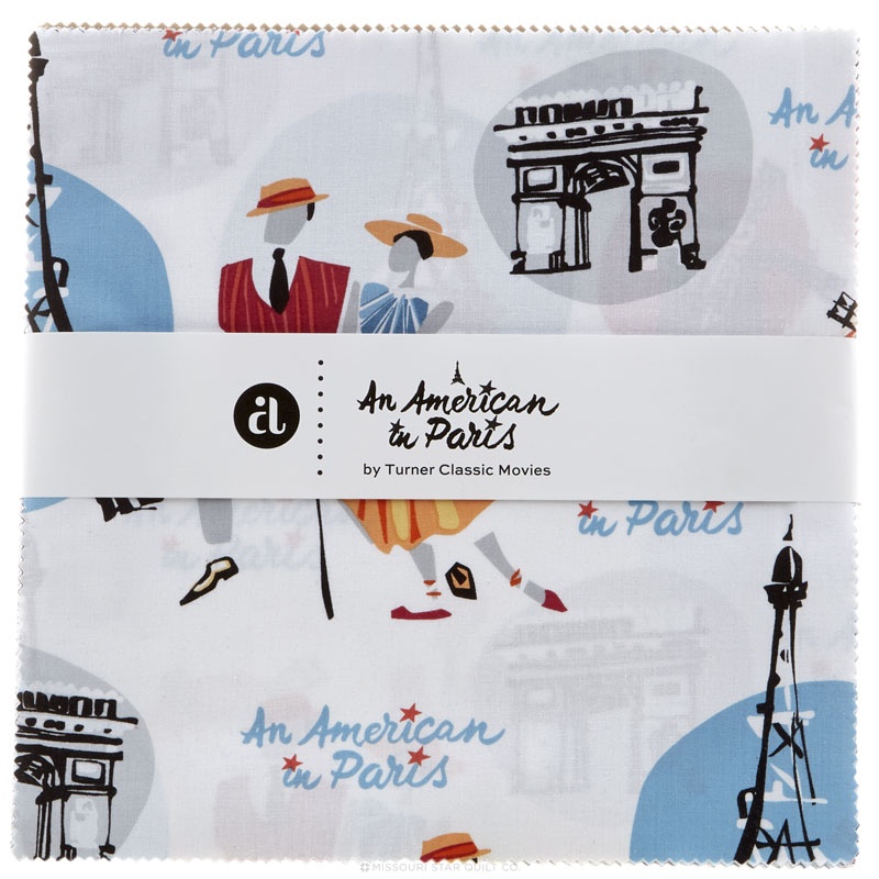 An American in Paris - A Turner Classic Movie Sundaes