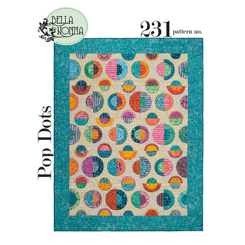 Pop Dots Pattern