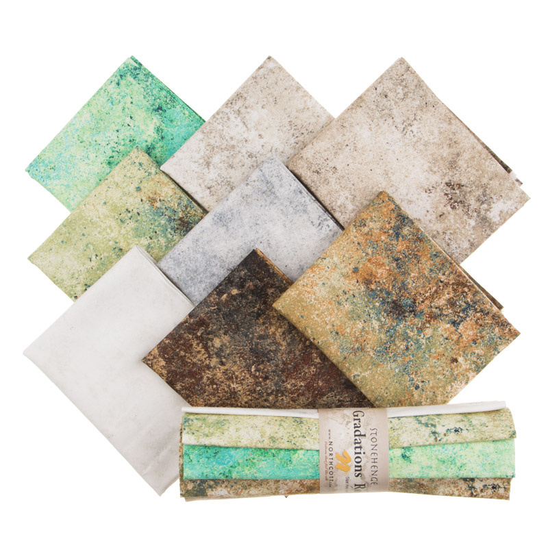 Stonehenge Gradation Mixers - Earth Rolls